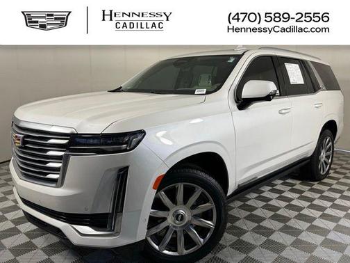 2021 Cadillac Escalade Premium Luxury Platinum
