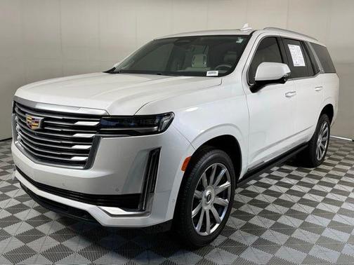 2021 Cadillac Escalade Premium Luxury Platinum