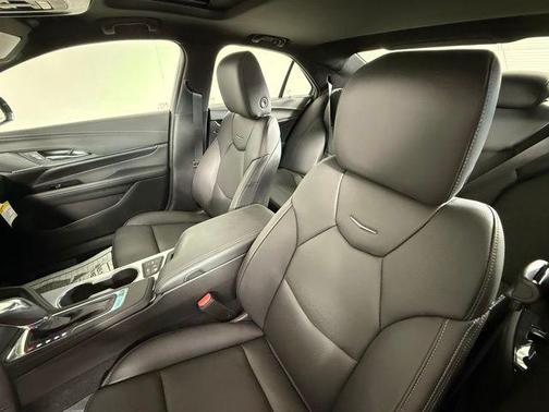 2025 Cadillac CT4 Premium Luxury RWD