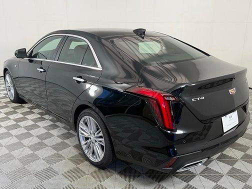 2025 Cadillac CT4 Premium Luxury RWD