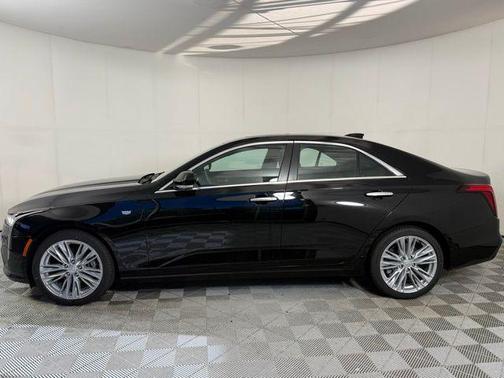 2025 Cadillac CT4 Premium Luxury RWD