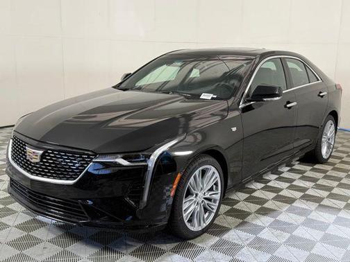 2025 Cadillac CT4 Premium Luxury RWD