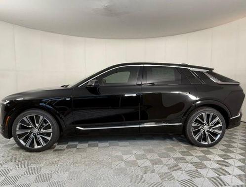 2025 Cadillac LYRIQ Luxury w/1SE