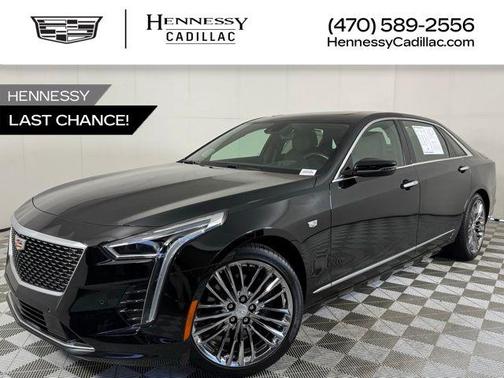 2020 Cadillac CT6 3.6L Luxury