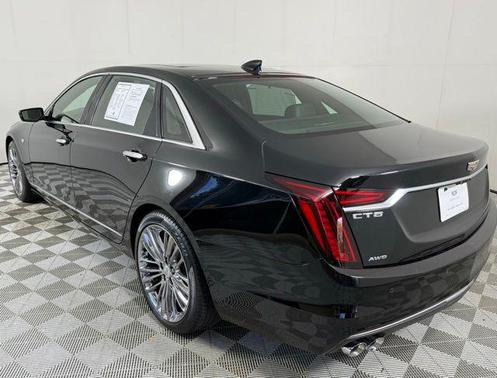 2020 Cadillac CT6 3.6L Luxury