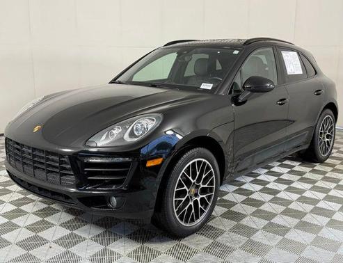 2018 Porsche Macan Base