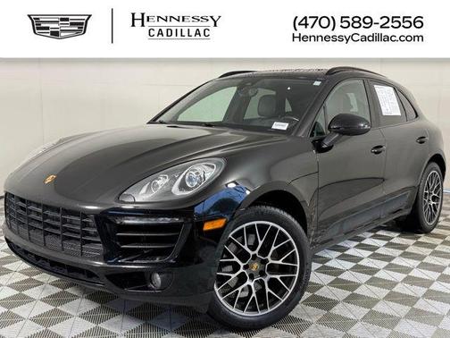2018 Porsche Macan Base