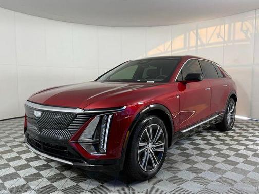 2025 Cadillac LYRIQ Luxury w/1SC
