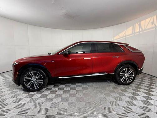 2025 Cadillac LYRIQ Luxury w/1SC