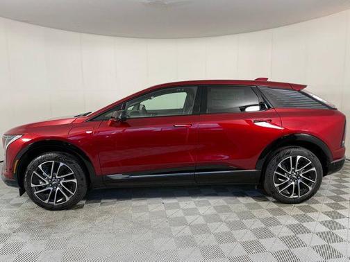 2025 Cadillac OPTIQ Sport 1 AWD