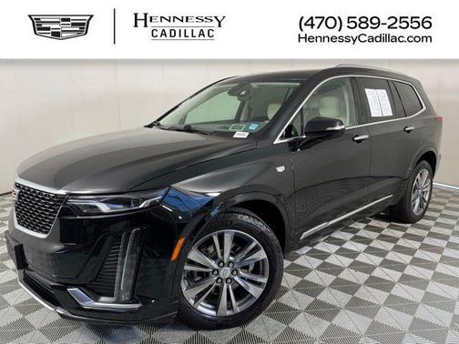 2022 Cadillac XT6 Premium Luxury AWD