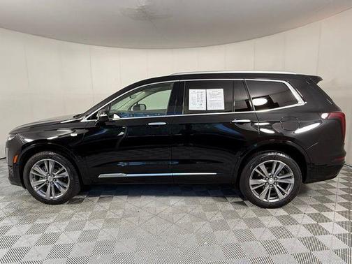 2022 Cadillac XT6 Premium Luxury AWD