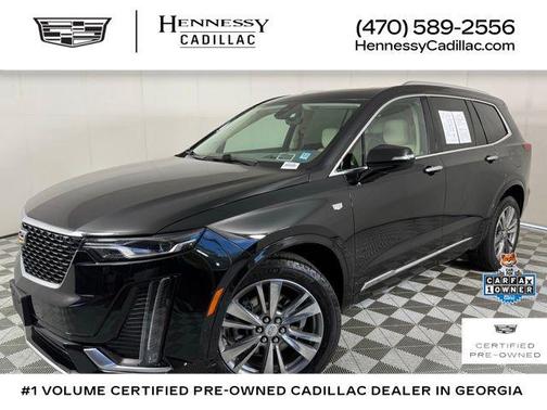 2022 Cadillac XT6 Premium Luxury AWD