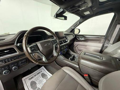 2022 Chevrolet Suburban 4WD Z71