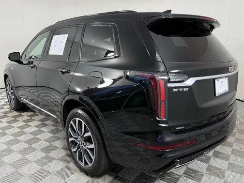 2024 Cadillac XT6 Sport AWD