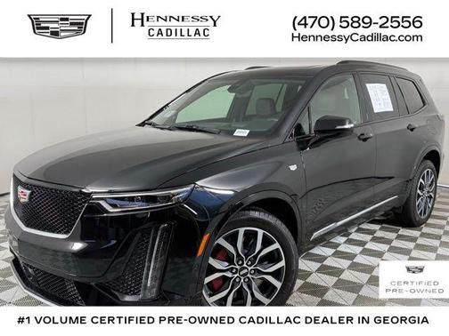 2024 Cadillac XT6 Sport AWD