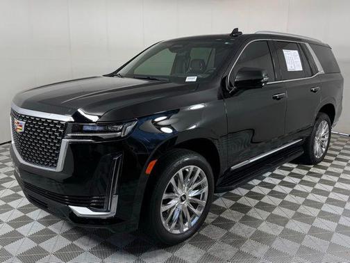 2024 Cadillac Escalade Premium Luxury