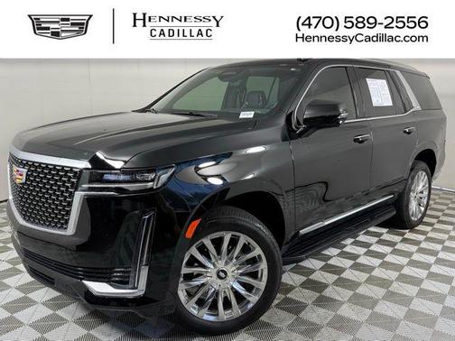 2024 Cadillac Escalade Premium Luxury