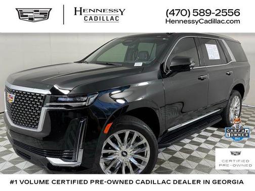 2024 Cadillac Escalade Premium Luxury