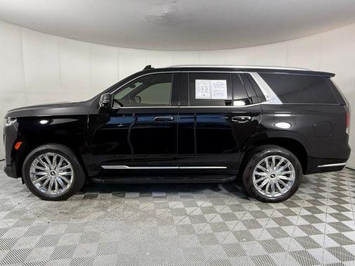 2024 Cadillac Escalade Premium Luxury