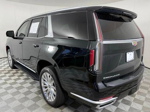 2024 Cadillac Escalade Premium Luxury