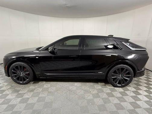 2026 Cadillac LYRIQ V Premium