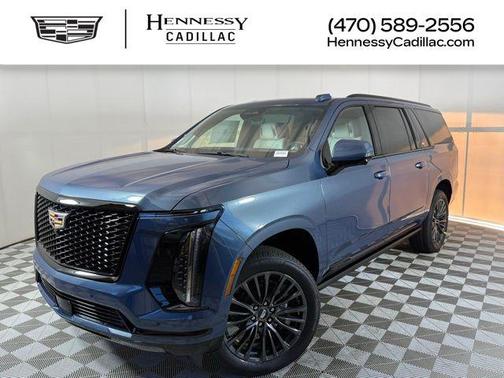 2026 Cadillac Escalade ESV Sport Platinum