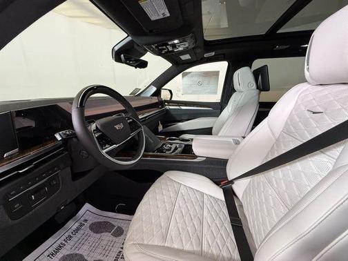 2026 Cadillac Escalade ESV Sport Platinum