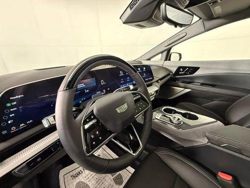 2026 Cadillac OPTIQ Premium Sport