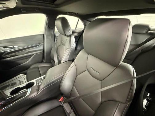 2025 Cadillac CT4 Premium Luxury RWD