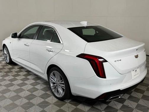 2025 Cadillac CT4 Premium Luxury RWD