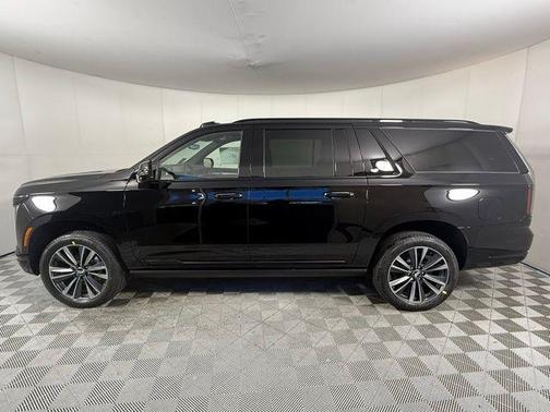 2026 Cadillac Escalade ESV Sport