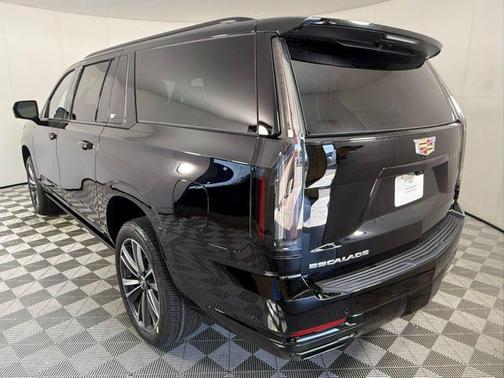 2026 Cadillac Escalade ESV Sport