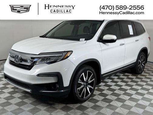2022 Honda Pilot AWD Elite