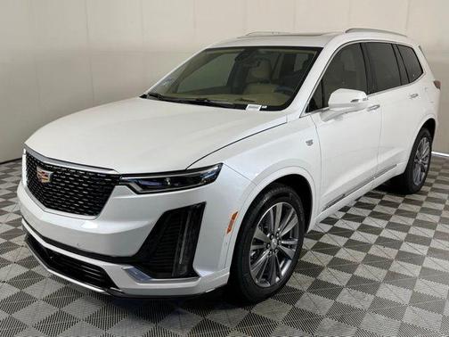 2025 Cadillac XT6 Premium Luxury AWD