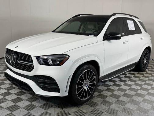 2022 Mercedes-Benz GLE 350 Base