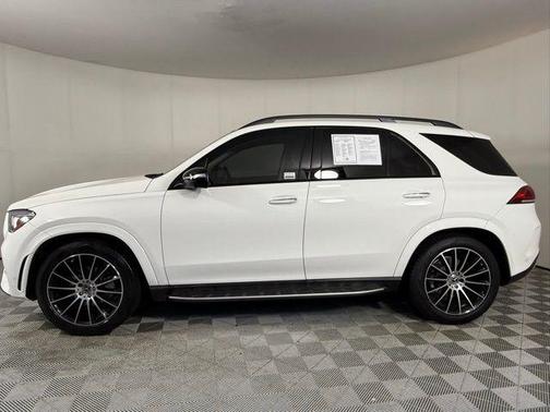 2022 Mercedes-Benz GLE 350 Base