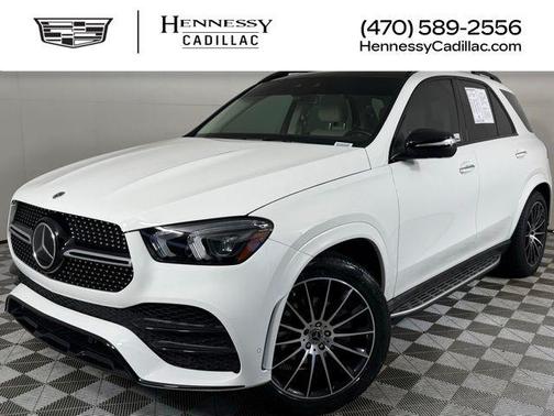 2022 Mercedes-Benz GLE 350 Base