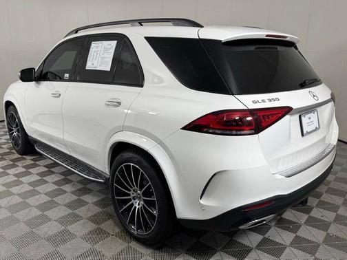 2022 Mercedes-Benz GLE 350 Base