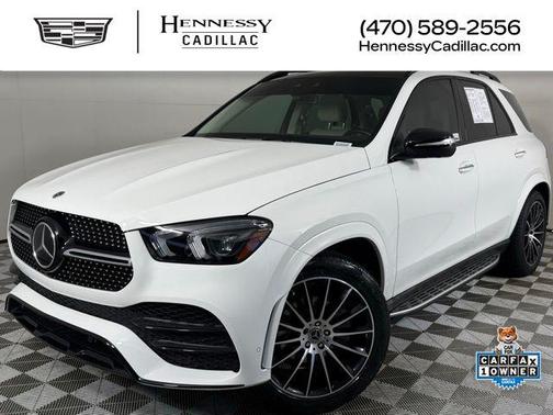 2022 Mercedes-Benz GLE 350 Base