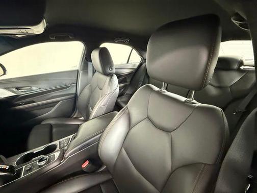 2020 Cadillac CT4 V-Series