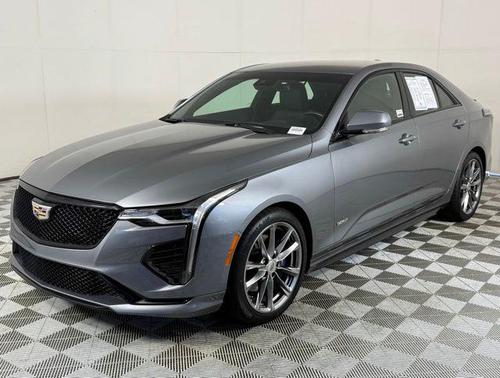 2020 Cadillac CT4 V-Series