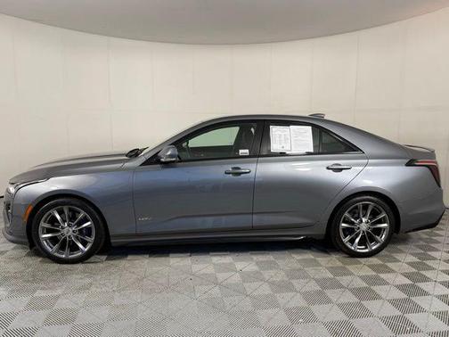 2020 Cadillac CT4 V-Series