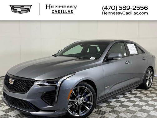 2020 Cadillac CT4 V-Series