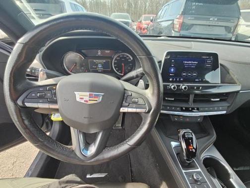 2020 Cadillac CT4 V-Series