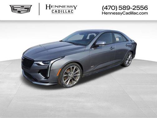2020 Cadillac CT4 V-Series
