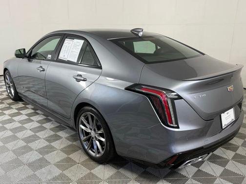 2020 Cadillac CT4 V-Series