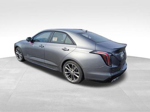2020 Cadillac CT4 V-Series
