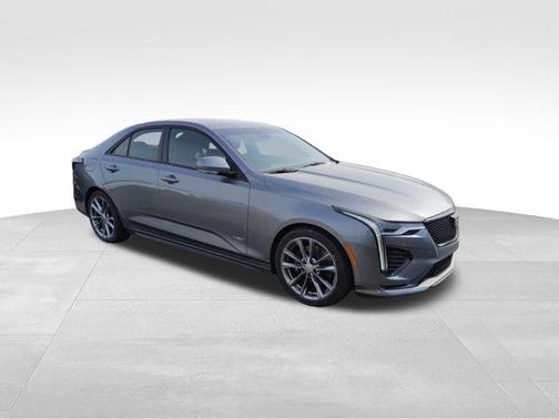 2020 Cadillac CT4 V-Series
