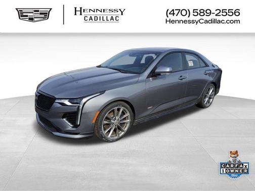 2020 Cadillac CT4 V-Series